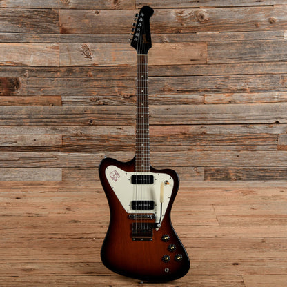 Gibson Firebird I Sunburst 1967 Electric Guitars / Solid Body