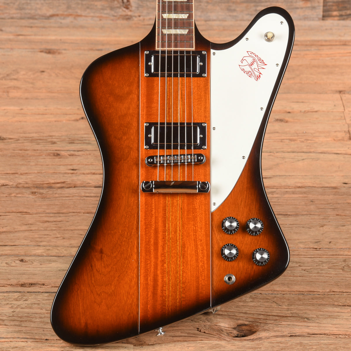 Gibson Firebird T Sunburst 2016 Electric Guitars / Solid Body