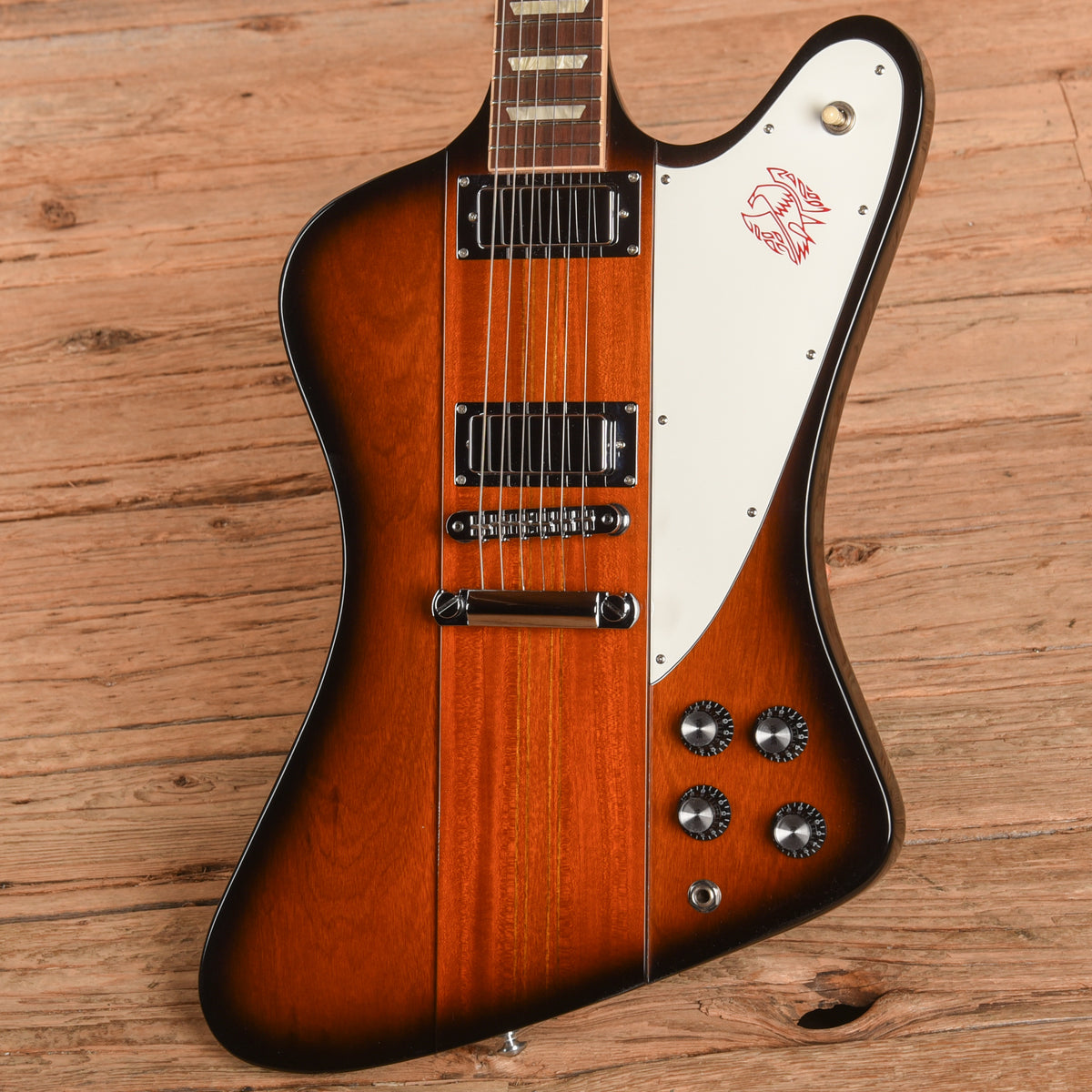Gibson Firebird T Sunburst 2016 Electric Guitars / Solid Body