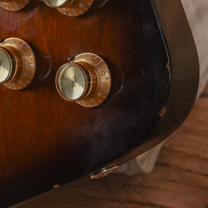 Gibson Firebird V Sunburst 2015 Electric Guitars / Solid Body