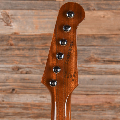 Gibson Firebird V Sunburst 2015 Electric Guitars / Solid Body