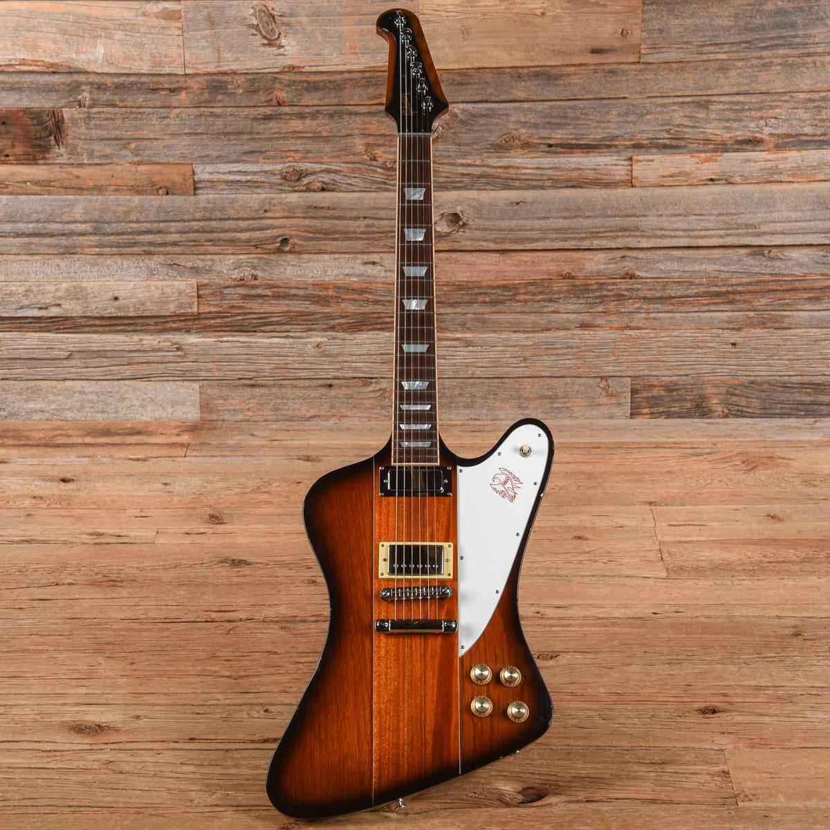 Gibson Firebird V Sunburst 2015 Electric Guitars / Solid Body