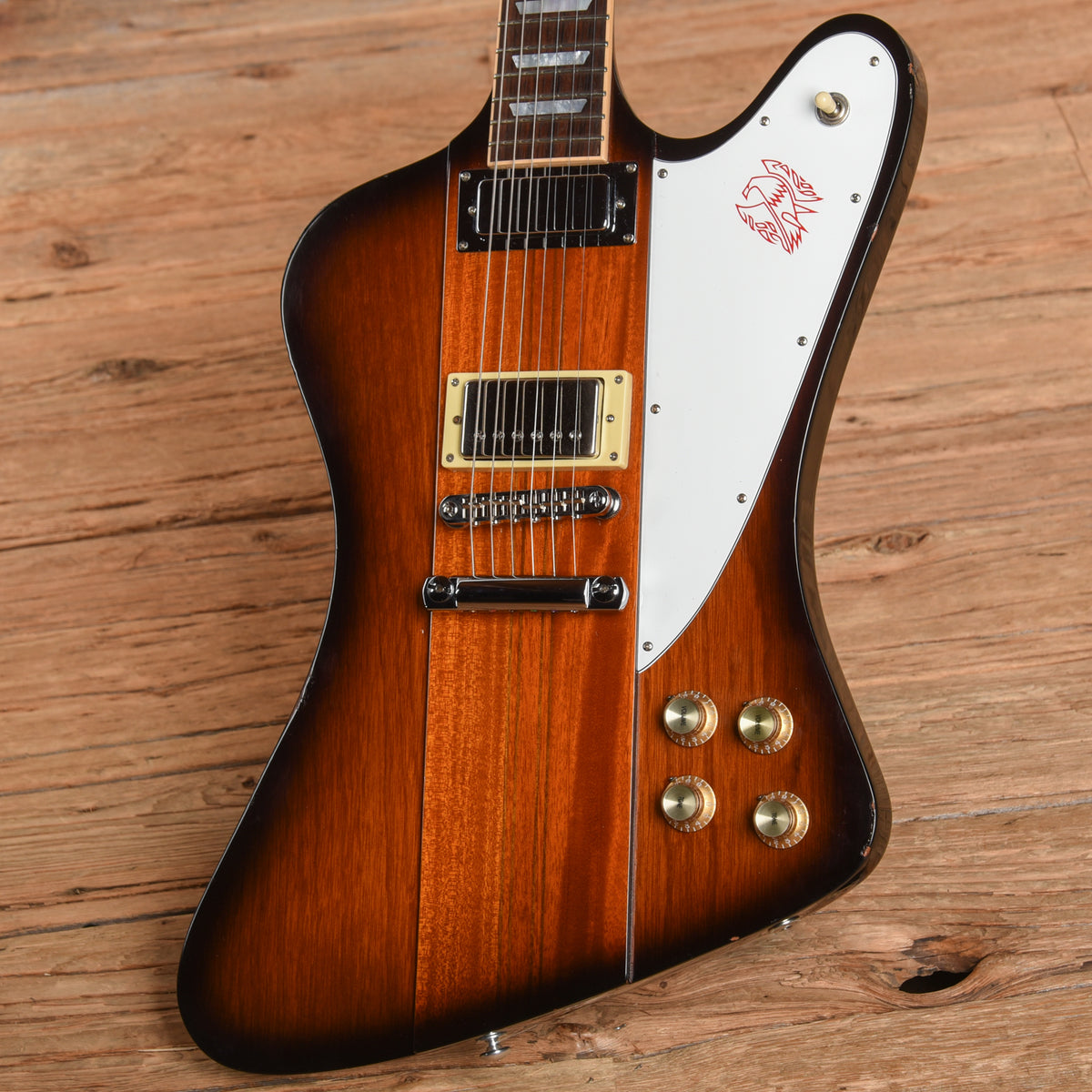 Gibson Firebird V Sunburst 2015 Electric Guitars / Solid Body