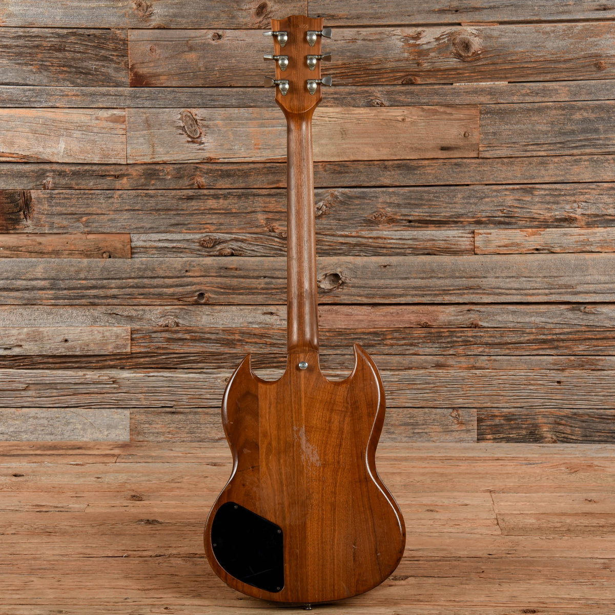 Gibson Firebrand "The SG" Standard Walnut 1979 Electric Guitars / Solid Body