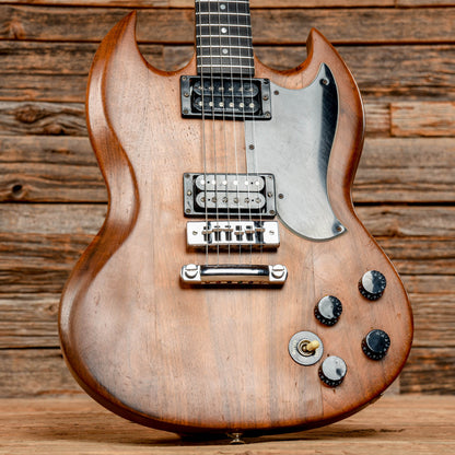 Gibson Firebrand "The SG" Standard Walnut 1979 Electric Guitars / Solid Body