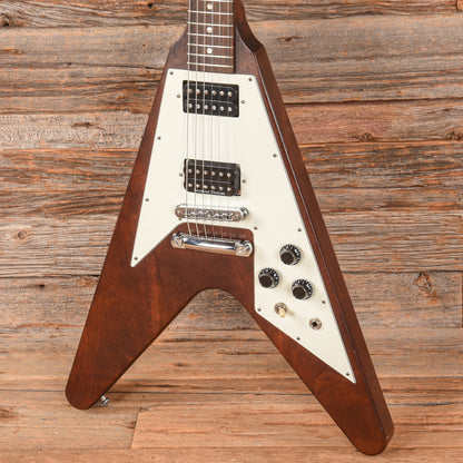 Gibson Flying V Faded Faded Brown 2005 Electric Guitars / Solid Body