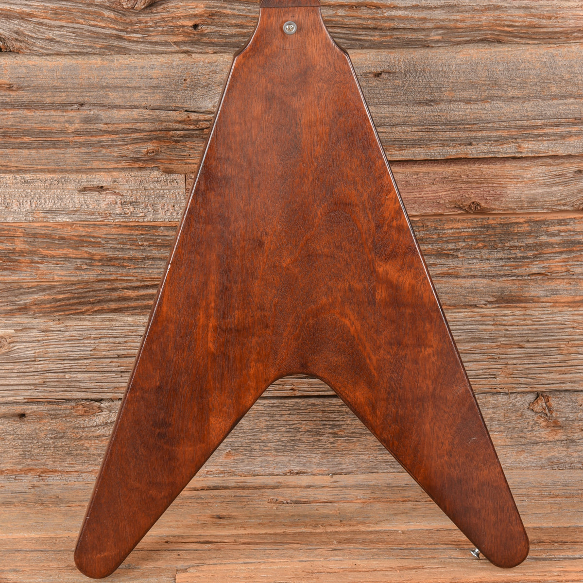 Gibson Flying V Faded Faded Brown 2005 Electric Guitars / Solid Body