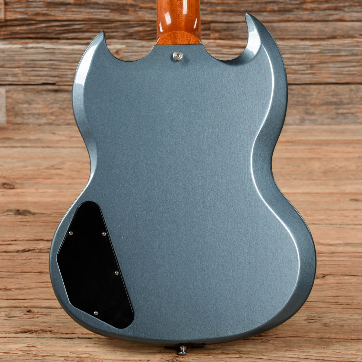 Gibson Jeff Tweedy SG Standard Tweedy Blue 2012 Electric Guitars / Solid Body