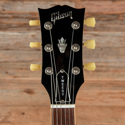Gibson Jeff Tweedy SG Standard Tweedy Blue 2012 Electric Guitars / Solid Body