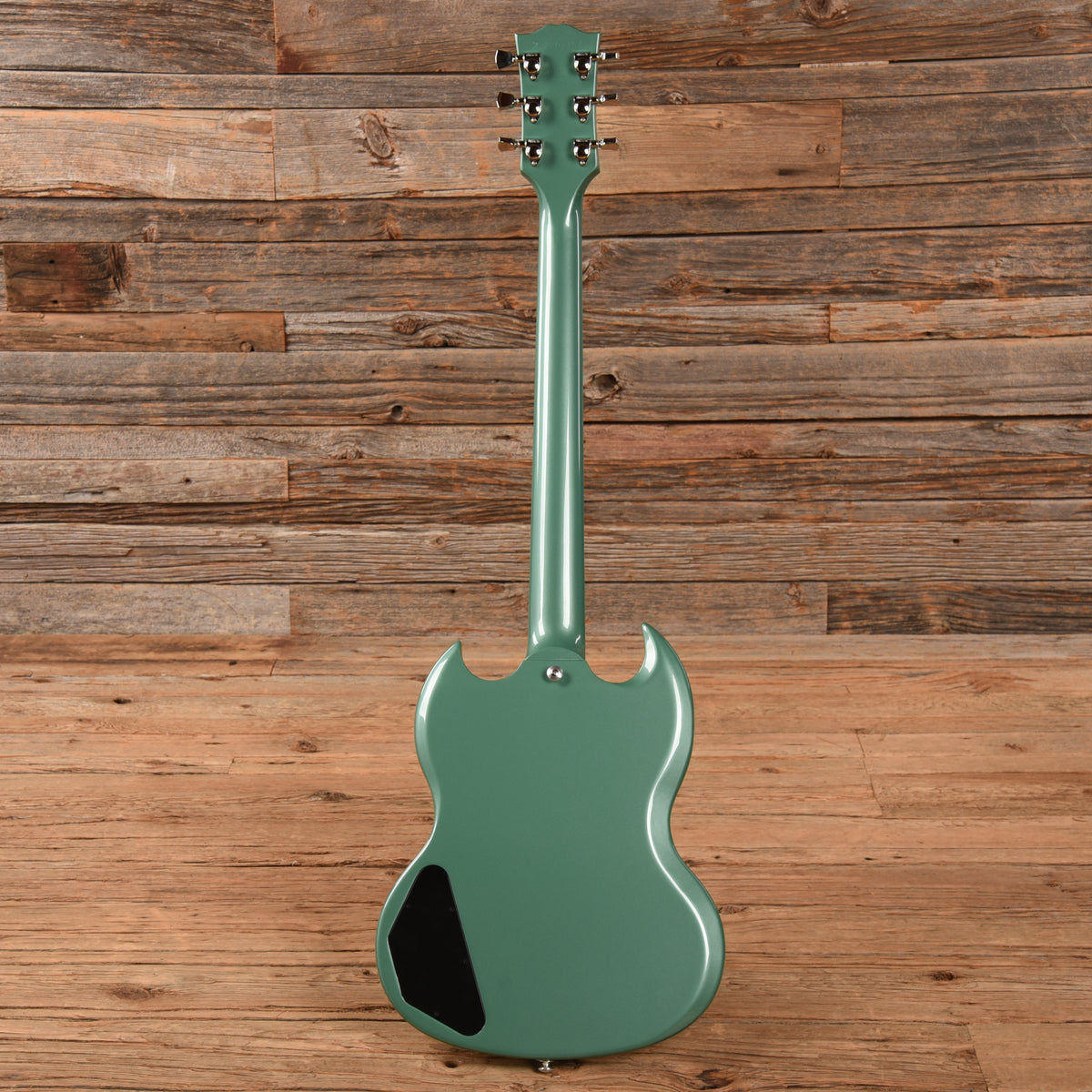 Gibson Kirk Douglas Signature SG Inverness Green 2020 Electric Guitars / Solid Body