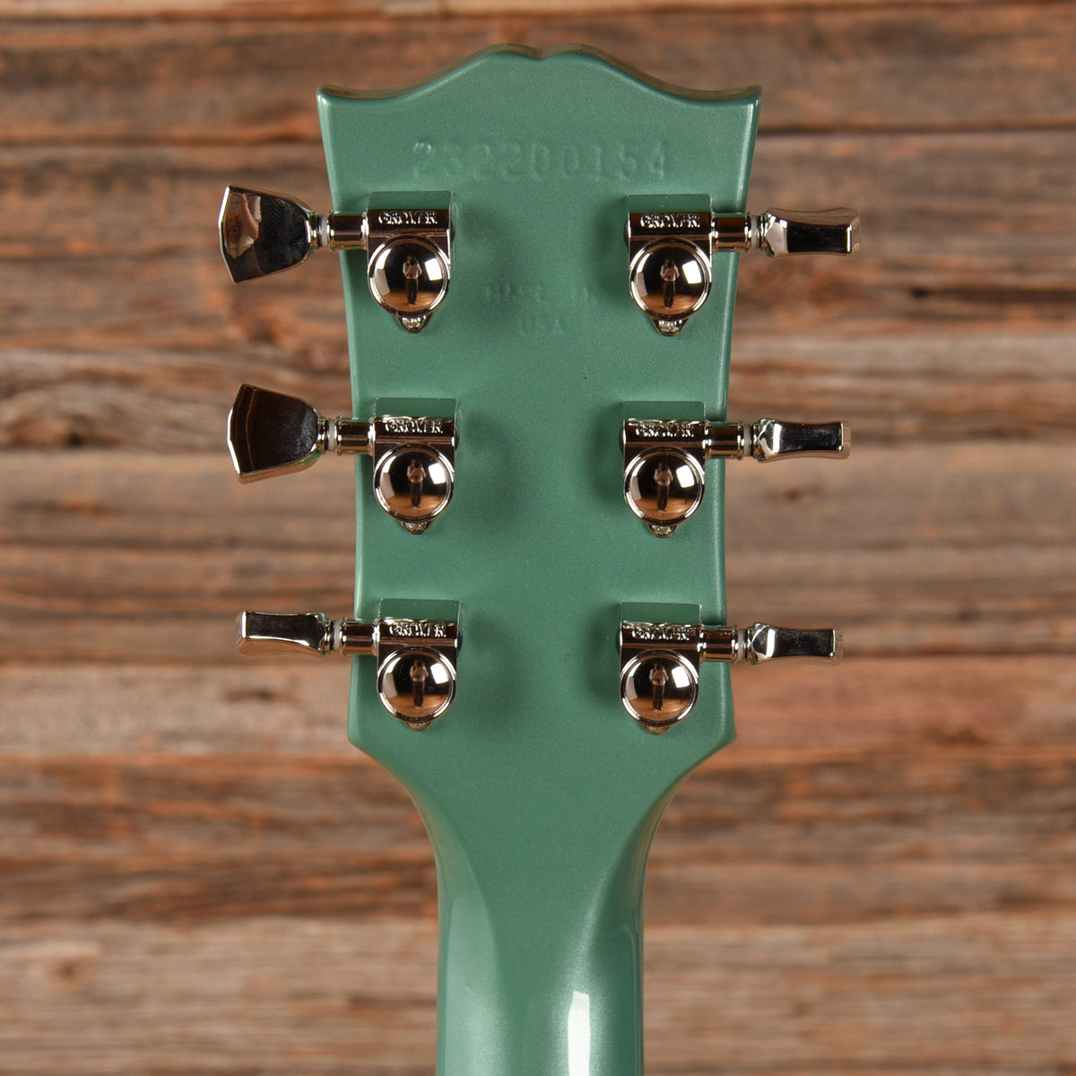 Gibson Kirk Douglas Signature SG Inverness Green 2020 Electric Guitars / Solid Body