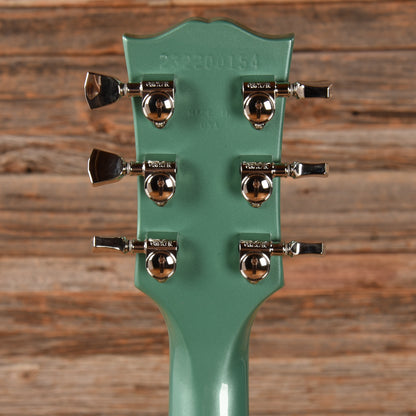 Gibson Kirk Douglas Signature SG Inverness Green 2020 Electric Guitars / Solid Body