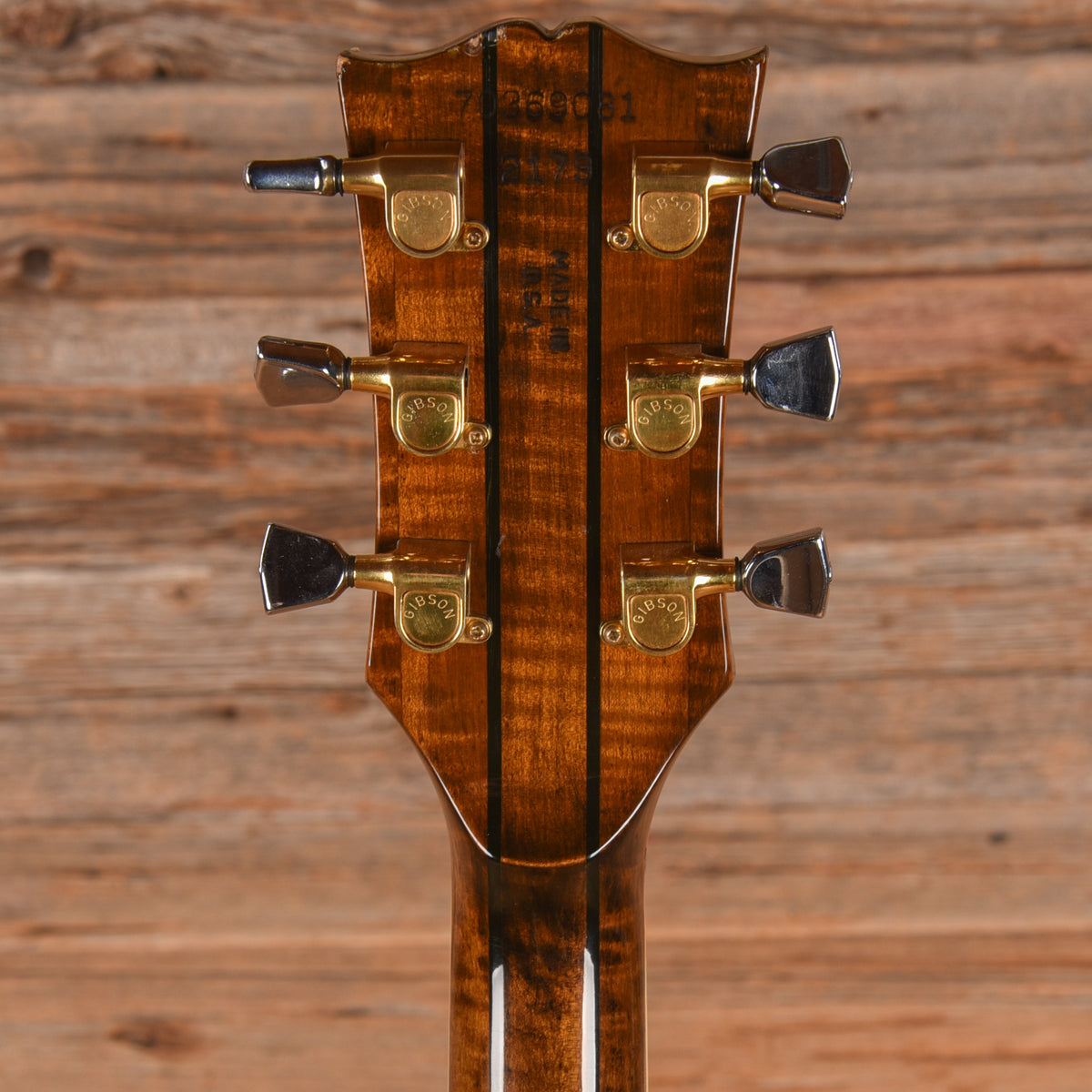 Gibson Les Paul 25/50 Sunburst 1979 Electric Guitars / Solid Body