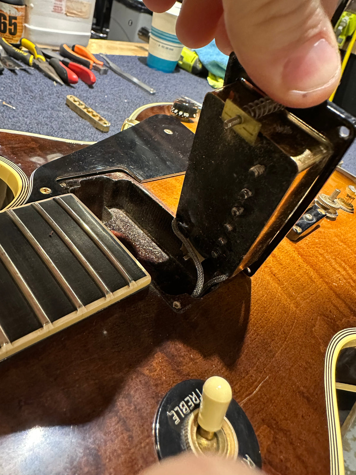 Gibson Les Paul Anniversary 25/50 Sunburst 1978 Electric Guitars / Solid Body
