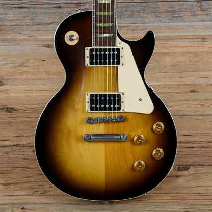 Gibson Les Paul Classic Tobacco Sunburst 2002 Electric Guitars / Solid Body