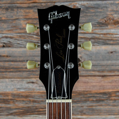 Gibson Les Paul Classic Tobacco Sunburst 2002 Electric Guitars / Solid Body