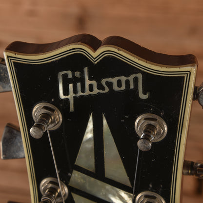 Gibson Les Paul Custom Cherry Sunburst 1982 Electric Guitars / Solid Body