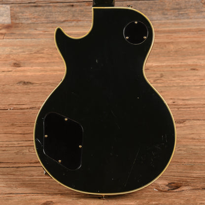 Gibson Les Paul Custom Ebony 1976 Electric Guitars / Solid Body