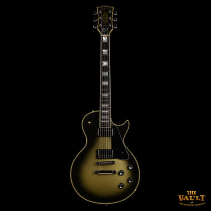Gibson Les Paul Custom Silverburst 1978 Electric Guitars / Solid Body