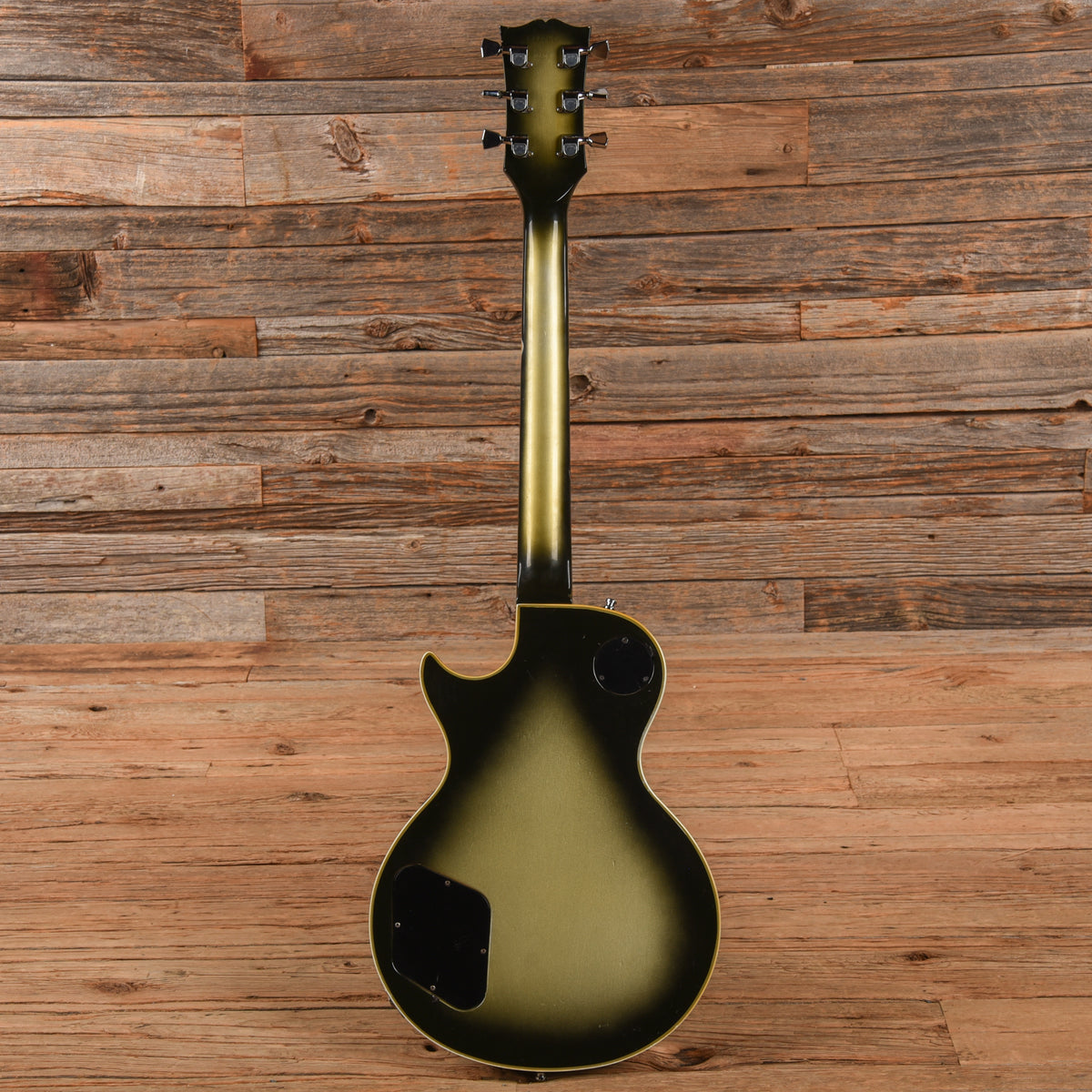 Gibson Les Paul Custom Silverburst 1979 Electric Guitars / Solid Body