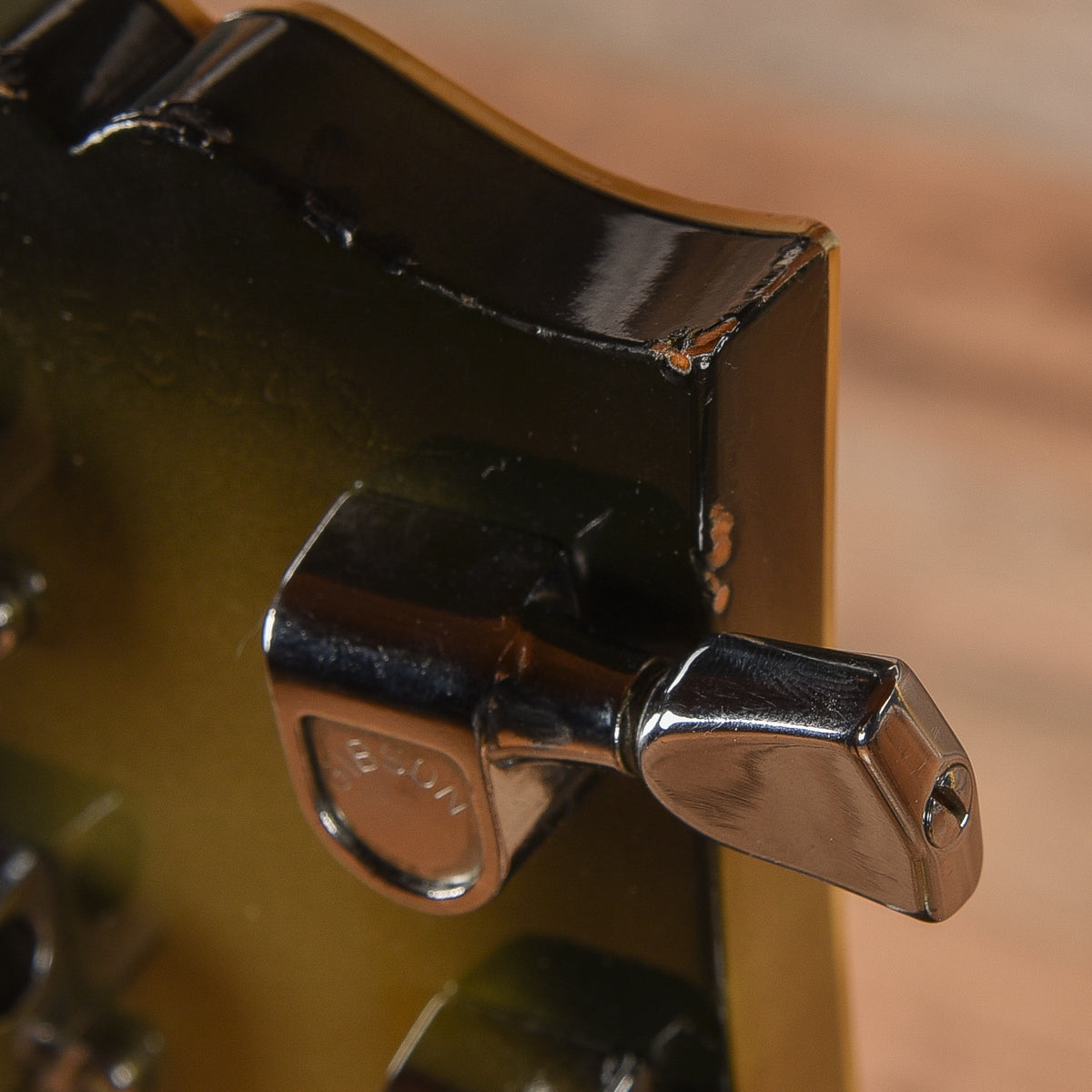 Gibson Les Paul Custom Silverburst 1979 Electric Guitars / Solid Body