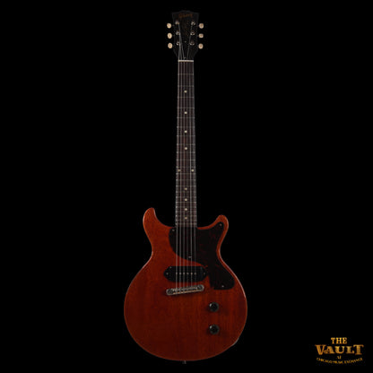 Gibson Les Paul Junior Cherry 1958 Electric Guitars / Solid Body