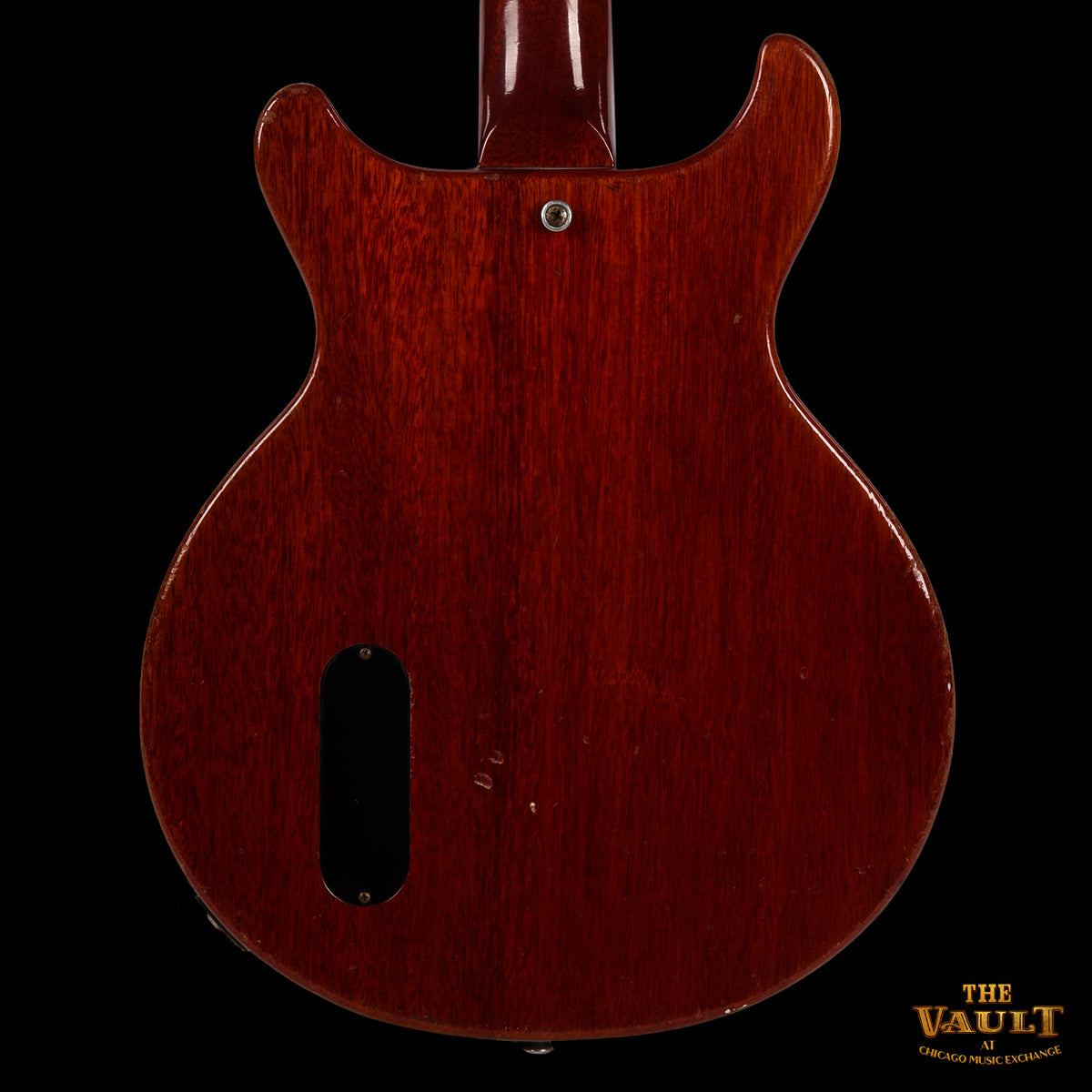 Gibson Les Paul Junior DC Cherry 1958 Electric Guitars / Solid Body