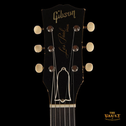 Gibson Les Paul Junior DC Cherry 1958 Electric Guitars / Solid Body