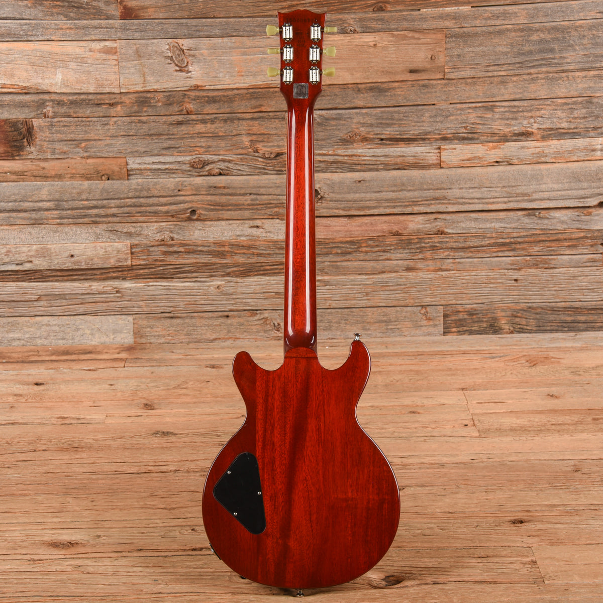 Gibson Les Paul Junior Double Cut Cherry 2015 Electric Guitars / Solid Body