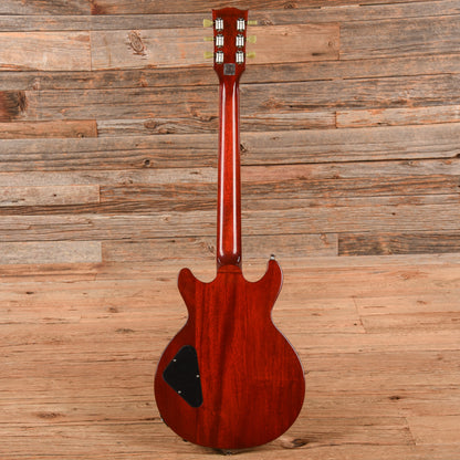 Gibson Les Paul Junior Double Cut Cherry 2015 Electric Guitars / Solid Body