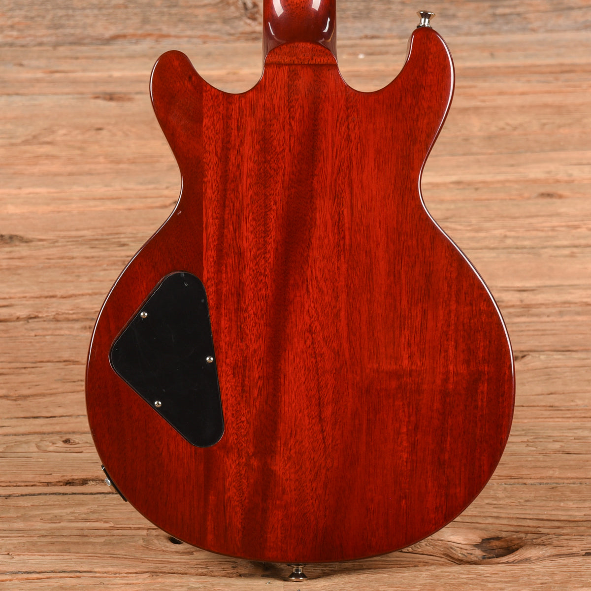 Gibson Les Paul Junior Double Cut Cherry 2015 Electric Guitars / Solid Body