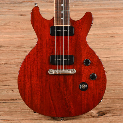 Gibson Les Paul Junior Double Cut Cherry 2015 Electric Guitars / Solid Body