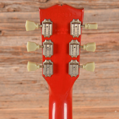Gibson Les Paul Junior Special Red 2000 Electric Guitars / Solid Body