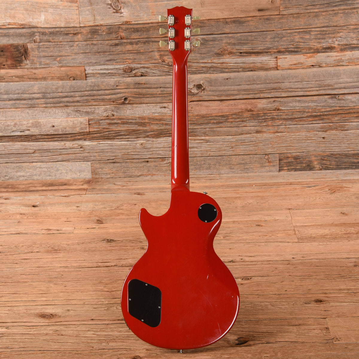 Gibson Les Paul Junior Special Red 2000 Electric Guitars / Solid Body