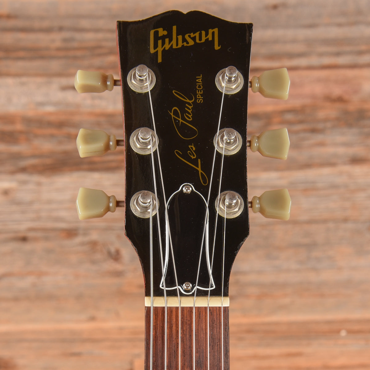 Gibson Les Paul Junior Special Red 2000 Electric Guitars / Solid Body