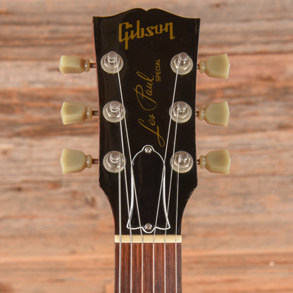 Gibson Les Paul Junior Special Red 2000 Electric Guitars / Solid Body