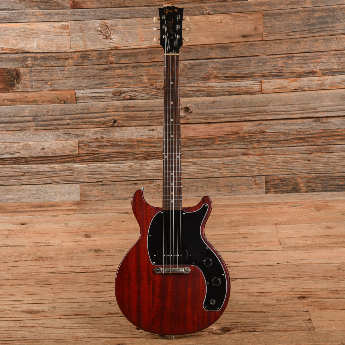 Gibson Les Paul Junior Tribute DC Cherry 2019 Electric Guitars / Solid Body