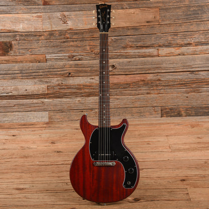 Gibson Les Paul Junior Tribute DC Cherry 2019 Electric Guitars / Solid Body
