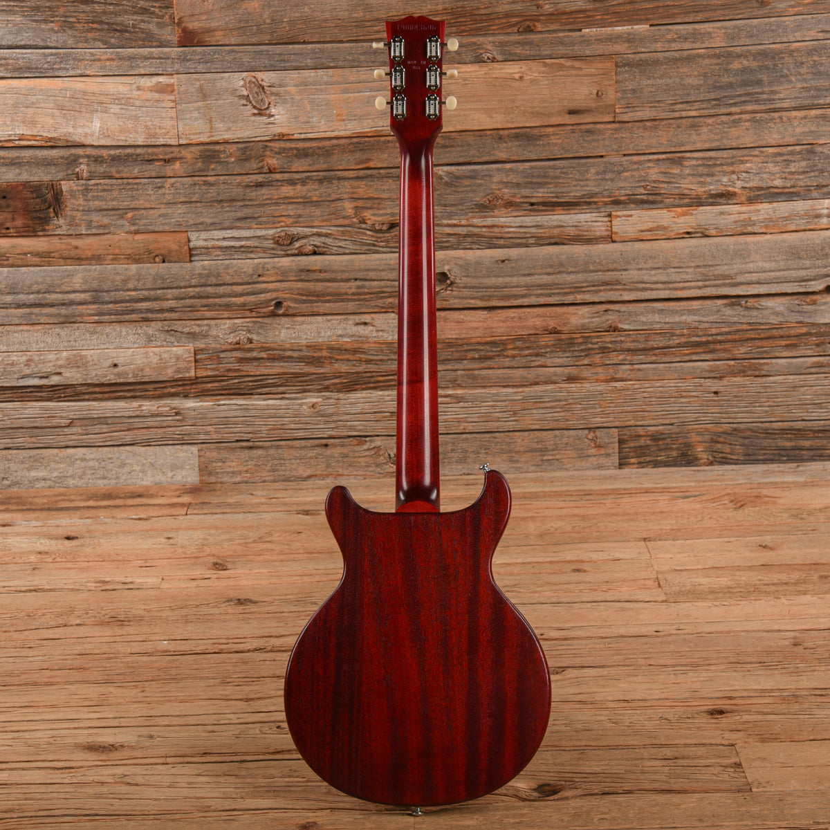 Gibson Les Paul Junior Tribute DC Cherry 2019 Electric Guitars / Solid Body