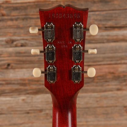 Gibson Les Paul Junior Tribute DC Cherry 2019 Electric Guitars / Solid Body