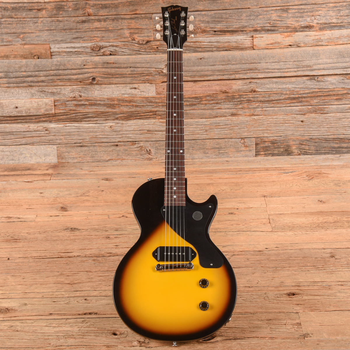 Gibson Les Paul Junior Vintage Tobacco Sunburst 2022 Electric Guitars / Solid Body