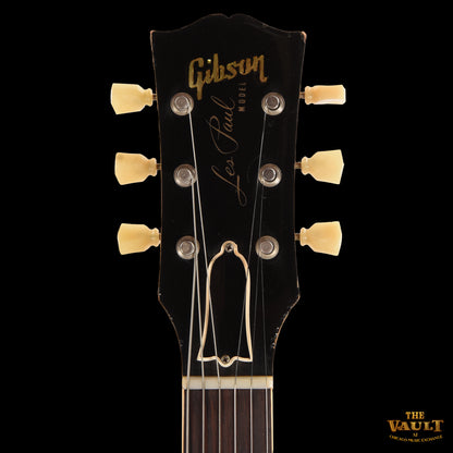 Gibson Les Paul Model Goldtop 1957 Electric Guitars / Solid Body