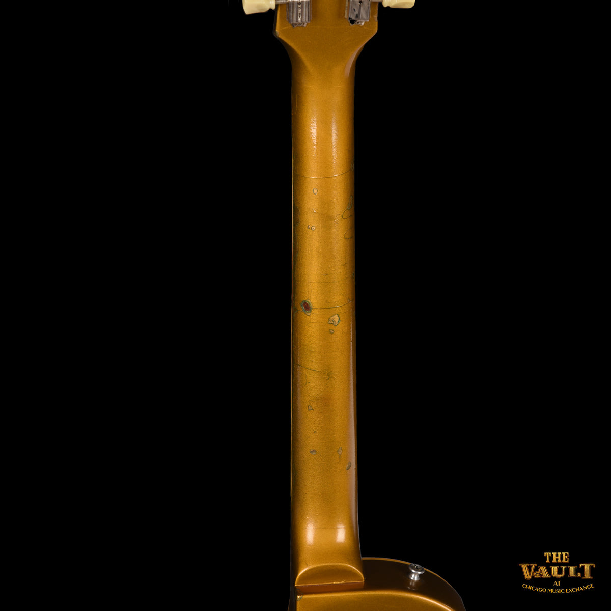 Gibson Les Paul Model Goldtop 1957 Electric Guitars / Solid Body