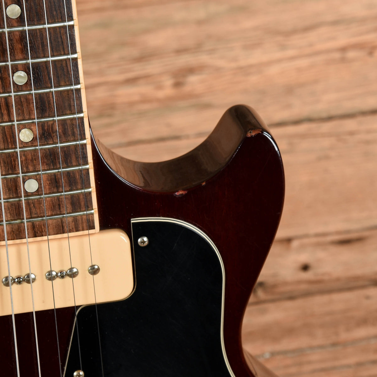 Gibson Les Paul Special Cherry 2010 Electric Guitars / Solid Body