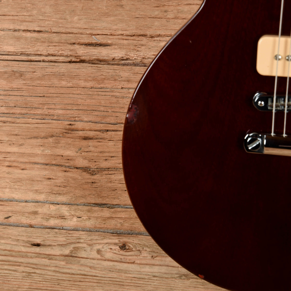 Gibson Les Paul Special Cherry 2010 Electric Guitars / Solid Body