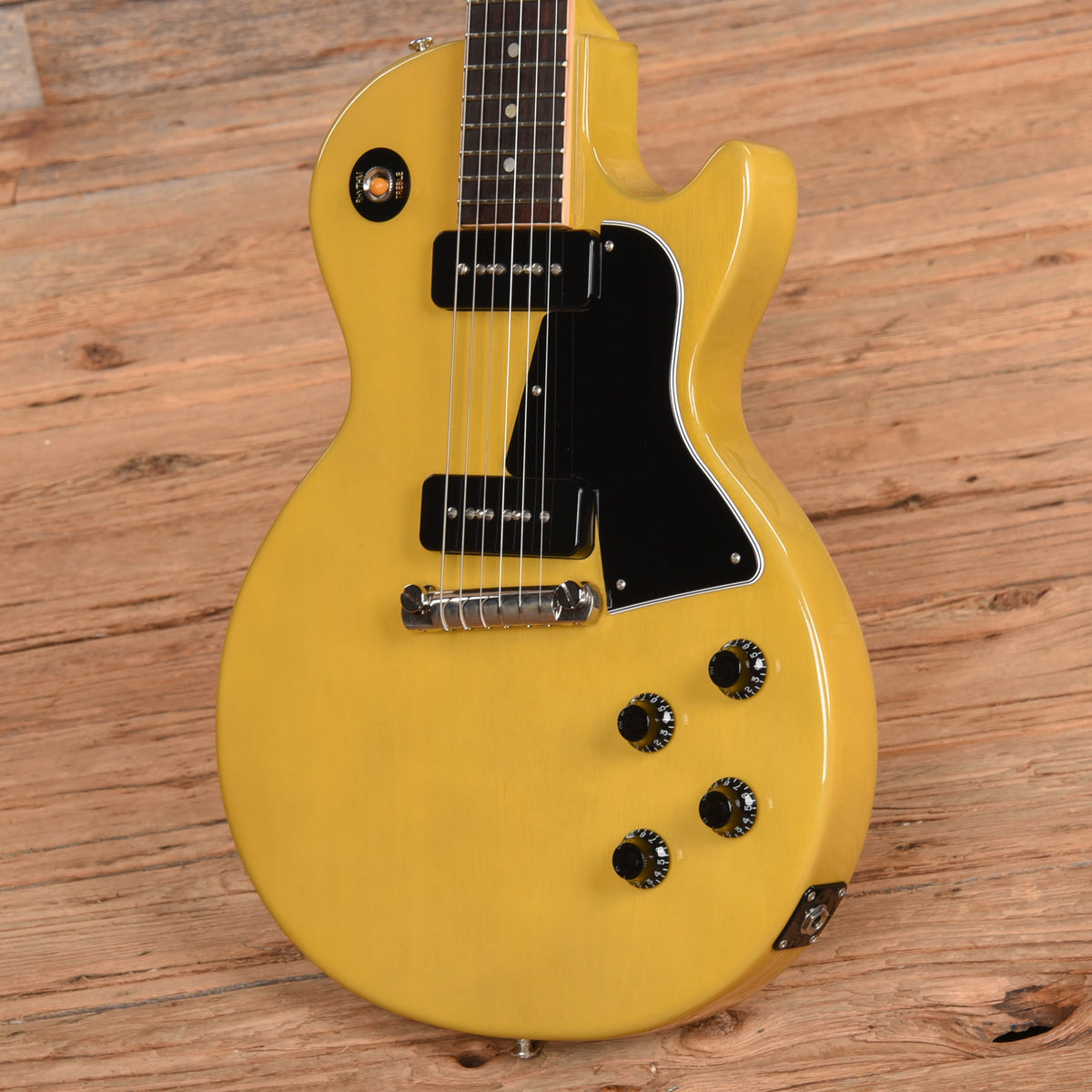 Gibson Les Paul Special TV Yellow 2019 Electric Guitars / Solid Body