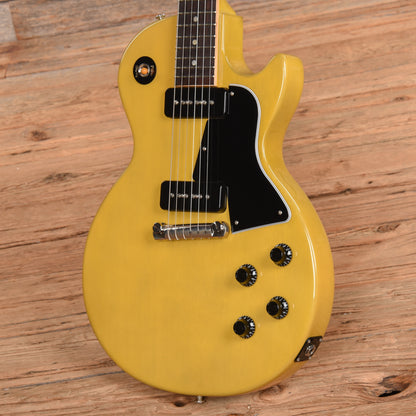Gibson Les Paul Special TV Yellow 2019 Electric Guitars / Solid Body