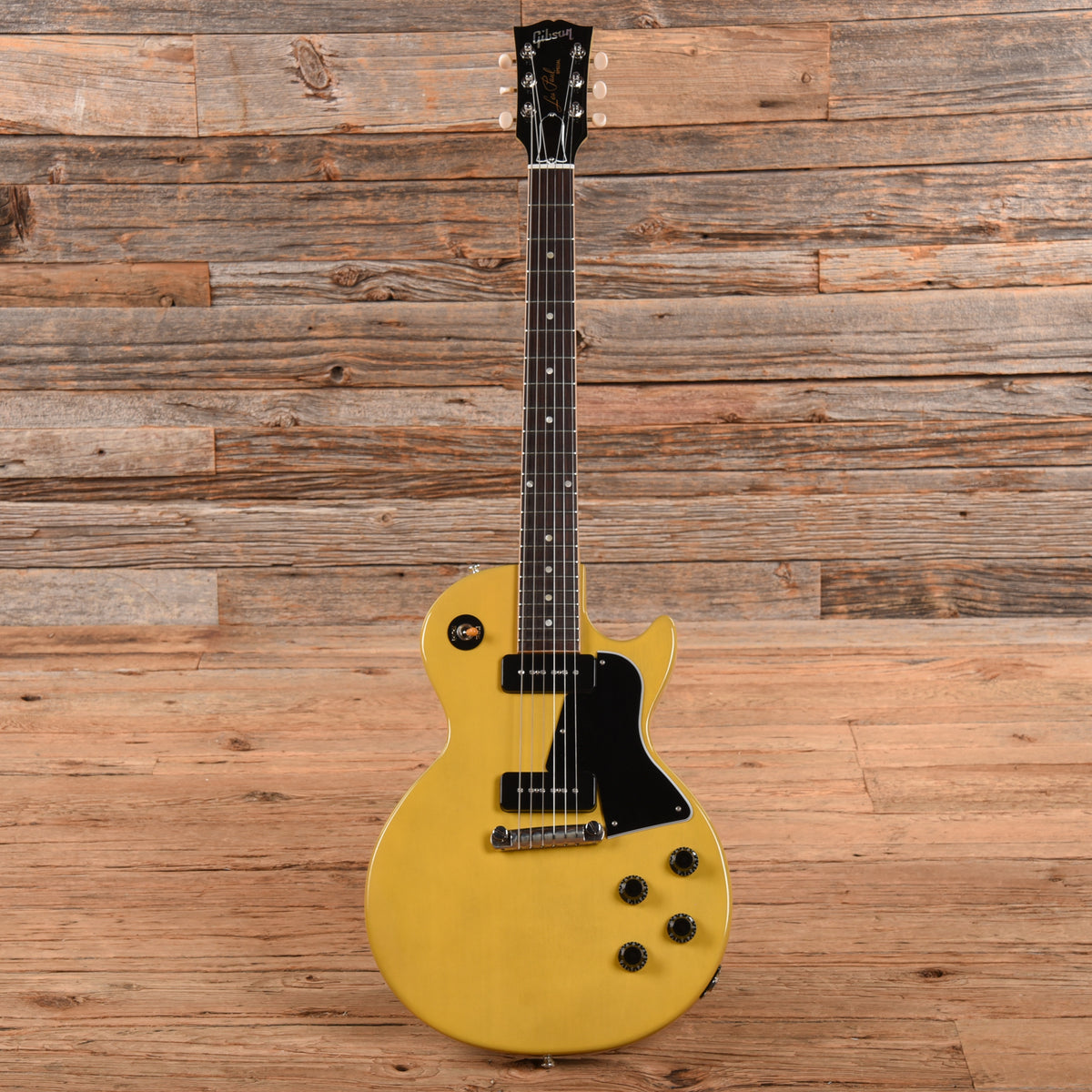 Gibson Les Paul Special TV Yellow 2019 Electric Guitars / Solid Body