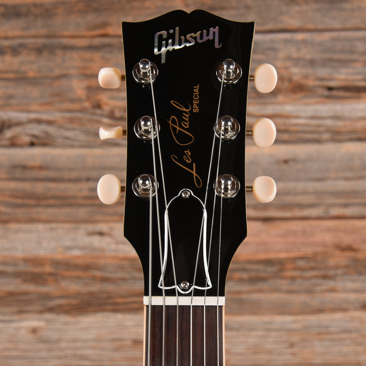 Gibson Les Paul Special TV Yellow 2019 Electric Guitars / Solid Body