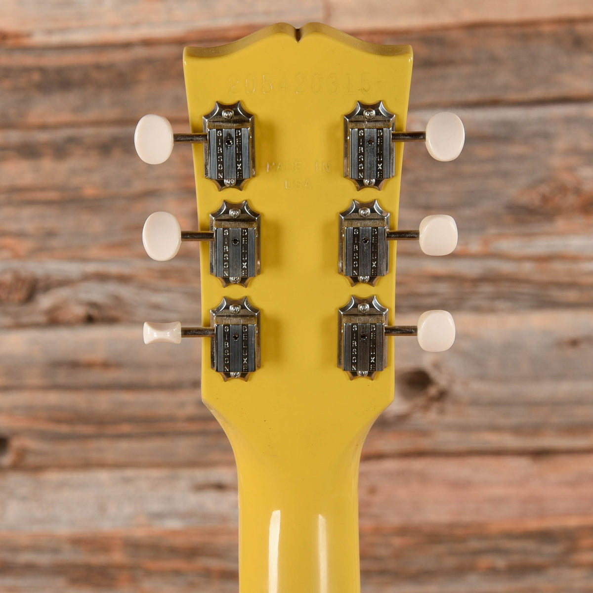 Gibson Les Paul Special TV Yellow 2022 LEFTY Electric Guitars / Solid Body